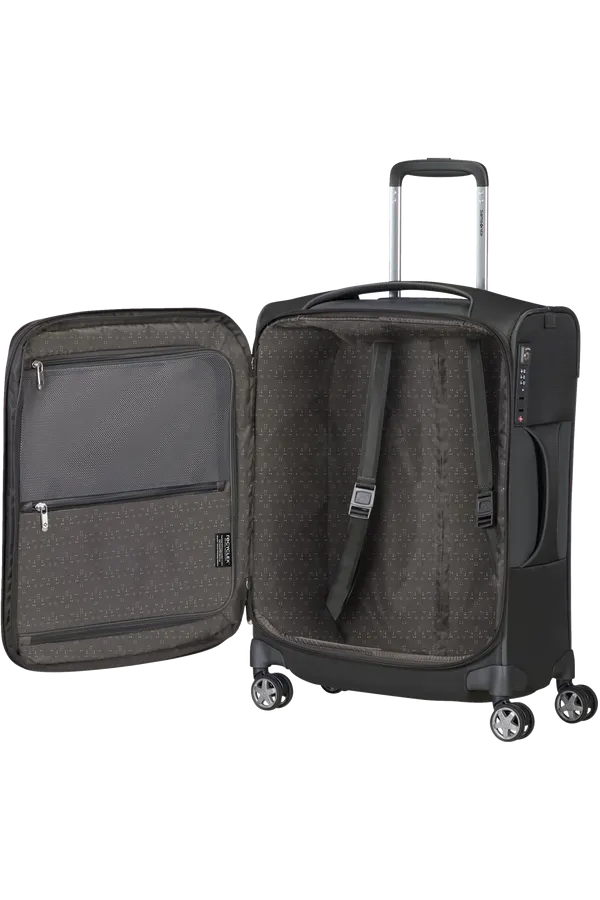 D'LITE 55cm Spinner Expandable (4 wheels) - Climbing Ivy