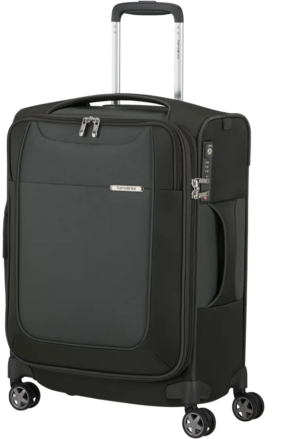 D'LITE 55cm Spinner Expandable (4 wheels) - Climbing Ivy
