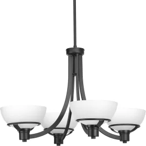 Domain Collection Four-Light Chandelier