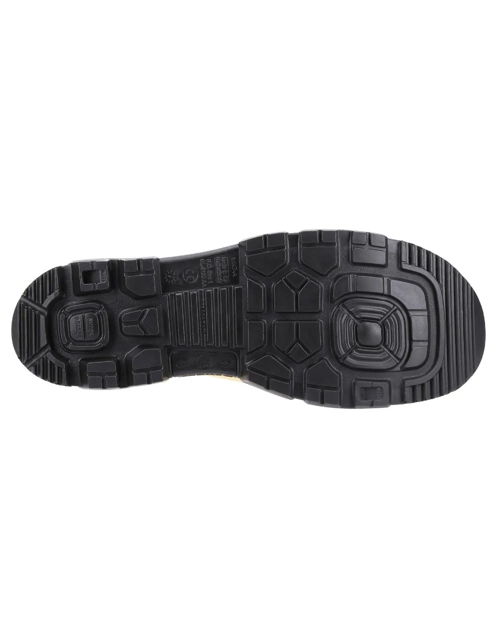 Dunlop FieldPro Full Safety Wellingtons