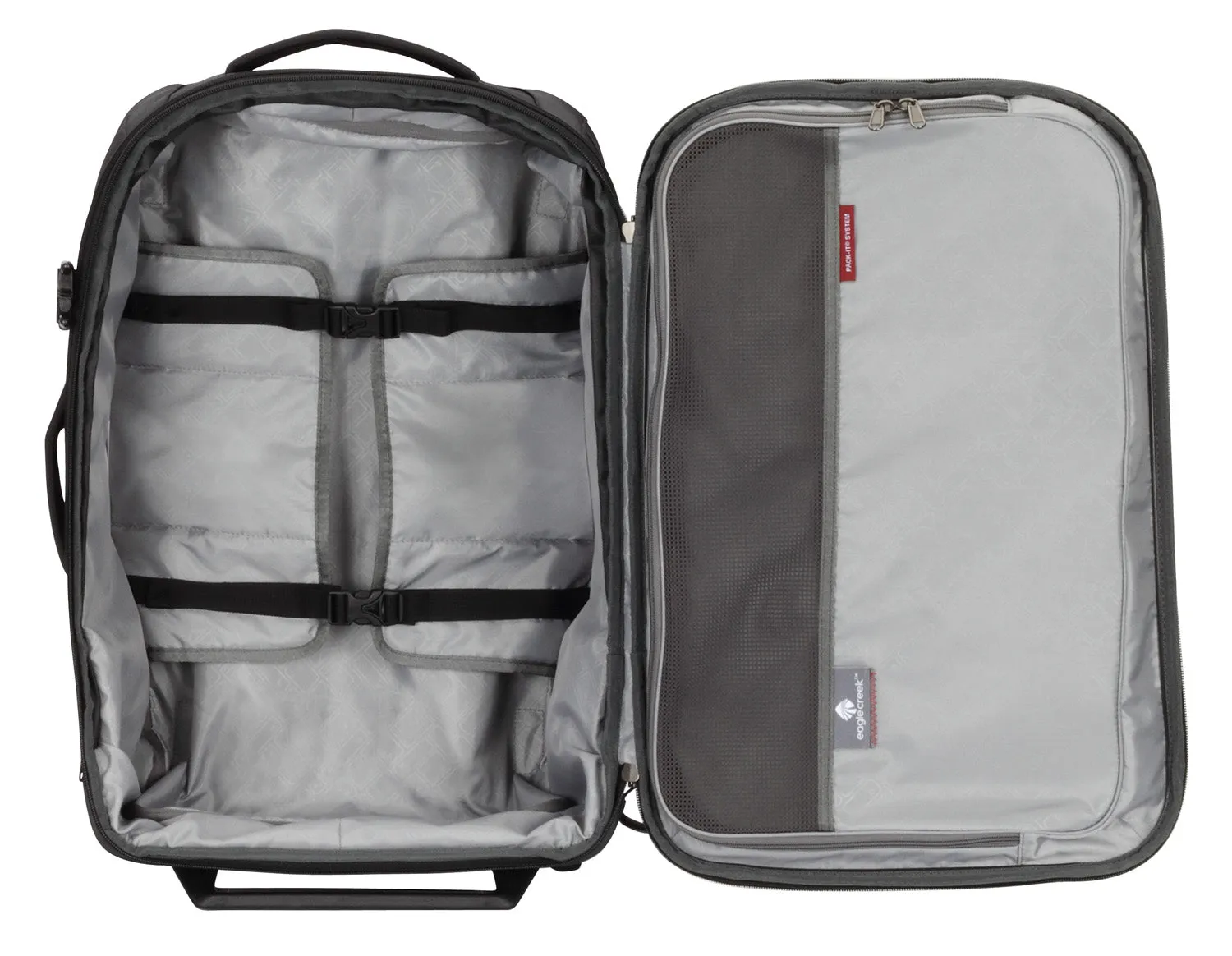 Eagle Creek EC Adventure 22" 2-Wheel Carry-On Luggage