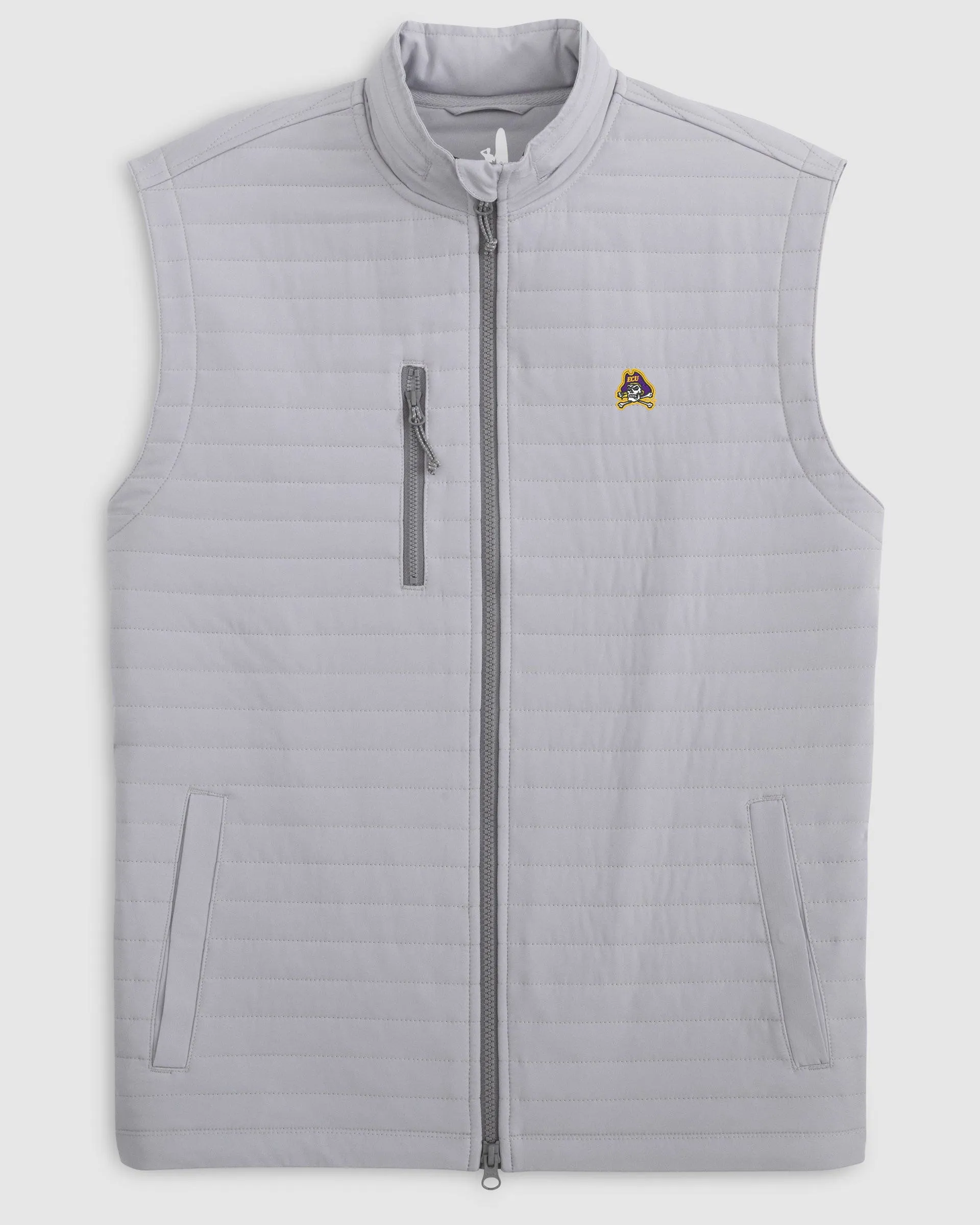 East Carolina Crosswind Quilted Performance Vest