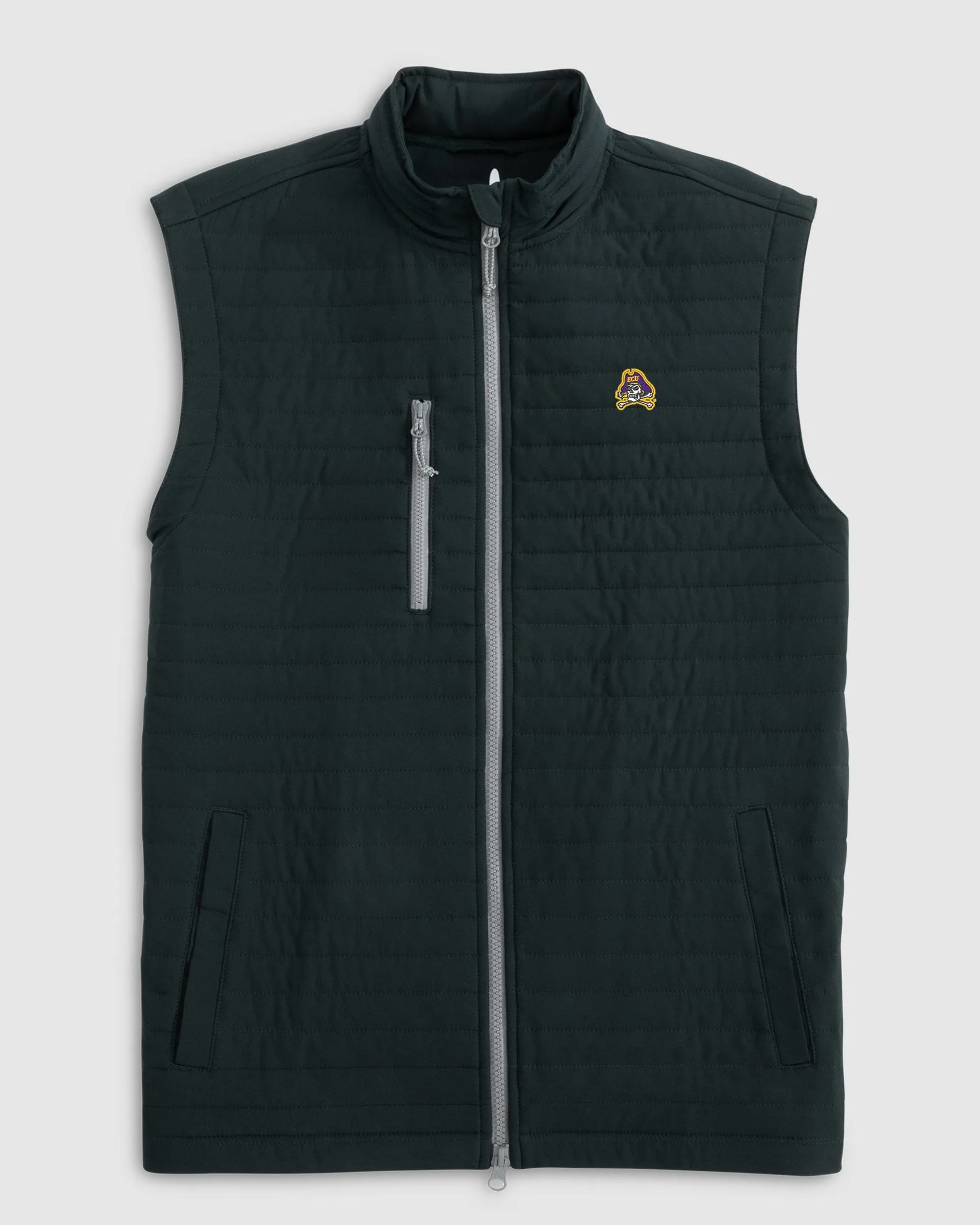 East Carolina Crosswind Quilted Performance Vest