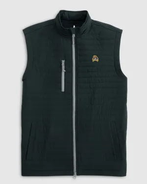 East Carolina Crosswind Quilted Performance Vest