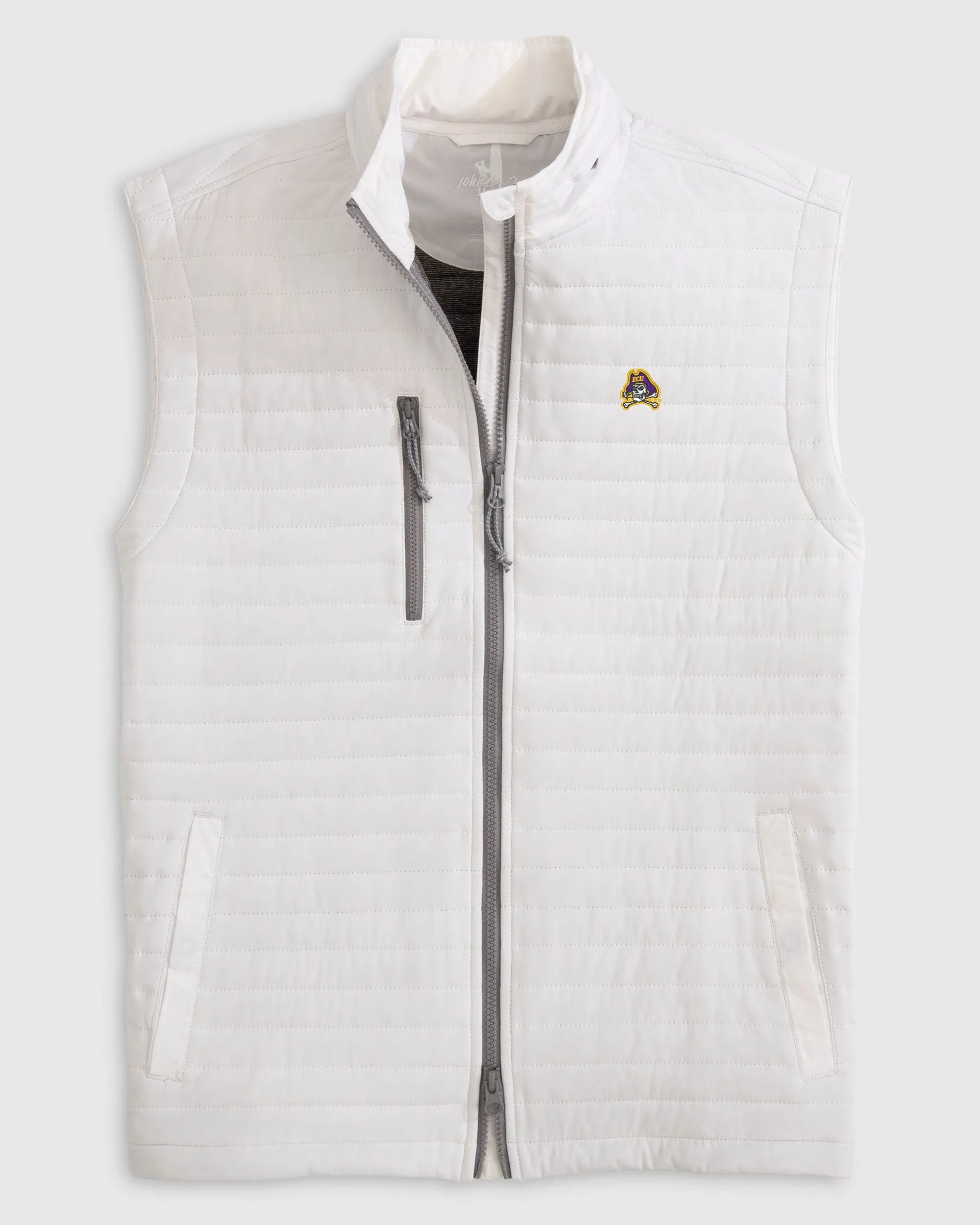 East Carolina Crosswind Quilted Performance Vest