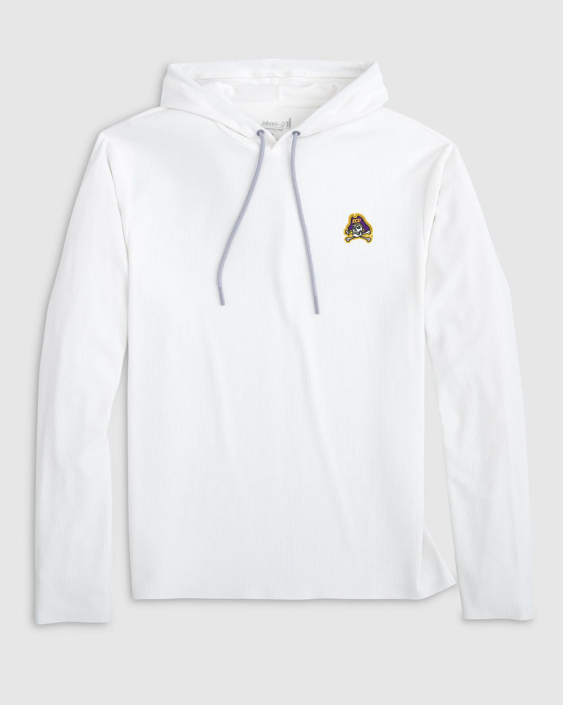 East Carolina Hoppin Performance Drawstring Hoodie
