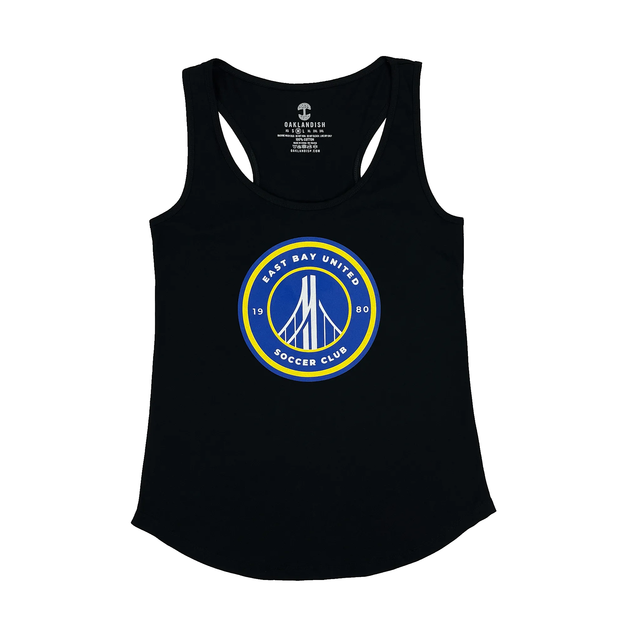 EBU Women's Tank