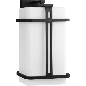 Ellery Collection One-Light Large Outdoor Wall Lantern