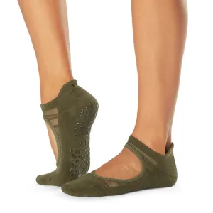 Emma Breeze Grip Socks - (Pilates / Barre)