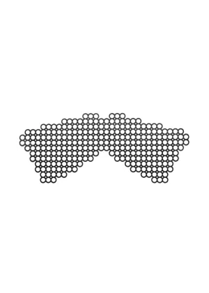 Erika Mask (Black)