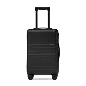 Essential Collection Suitcase Matte Black