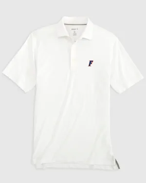 Florida Birdie Jersey Performance Polo - "F" Logo