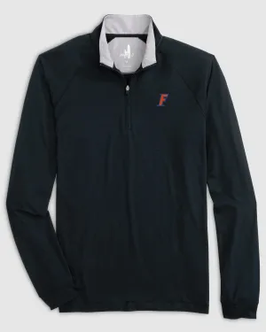 Florida Freeborne Performance 1/4 Zip - F Logo