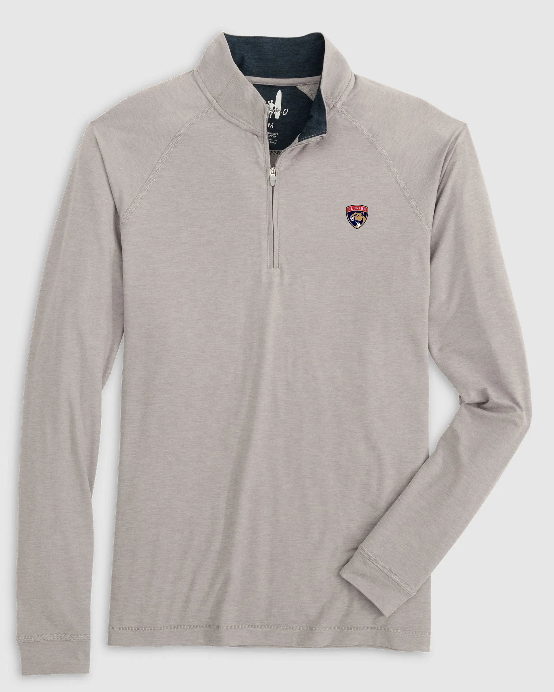 Florida Panthers Freeborne Performance 1/4 Zip