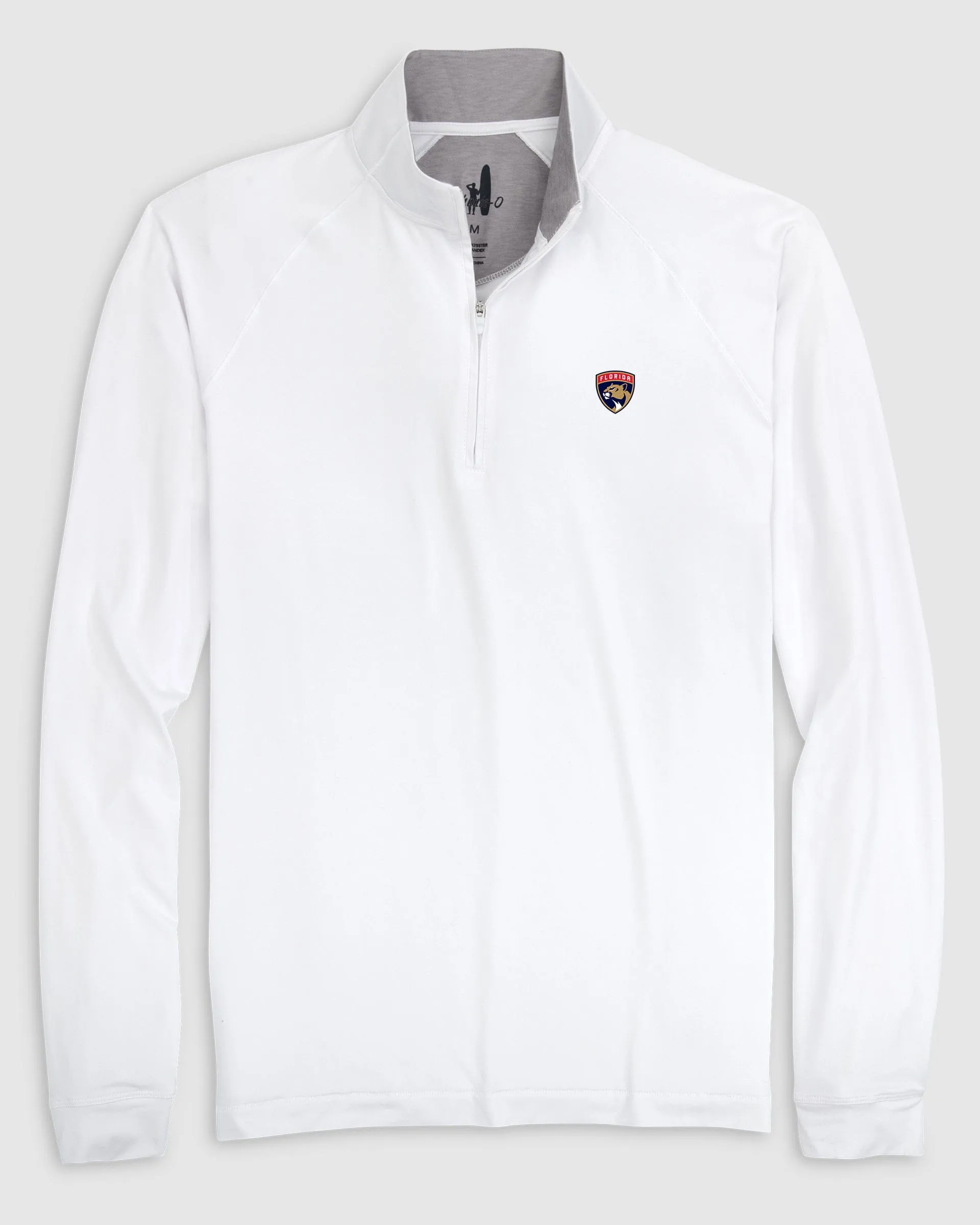 Florida Panthers Freeborne Performance 1/4 Zip