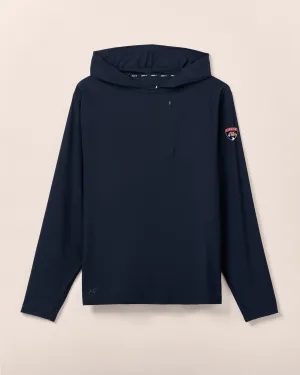 Florida Panthers Maxwel Performance T-Shirt Hoodie