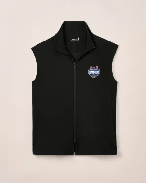 Florida Zimmer Featherweight Performance Vest - 2025 Men's College Basketball Champions Logo
