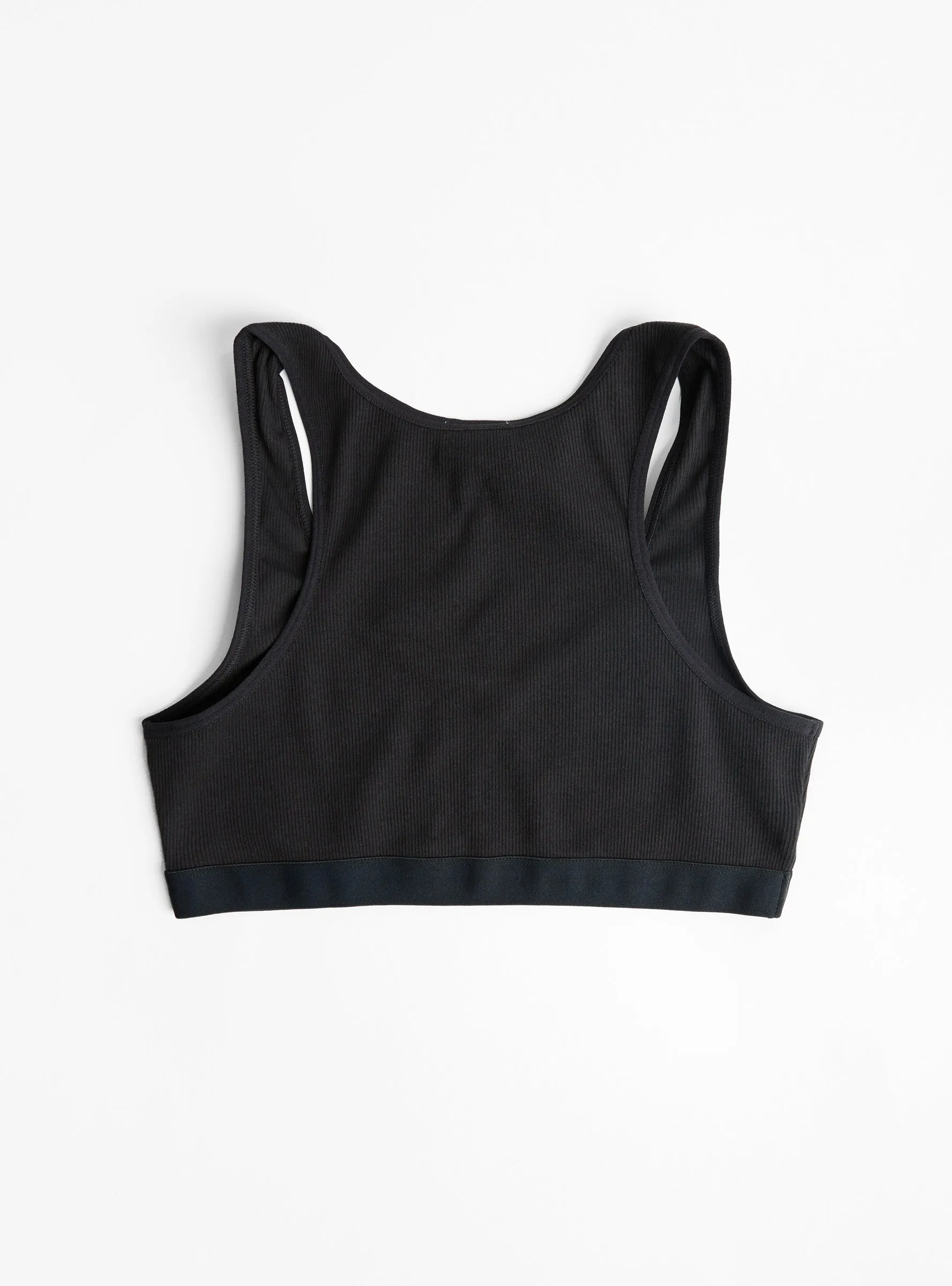 Freya Yoga Bra Black