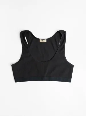 Freya Yoga Bra Black