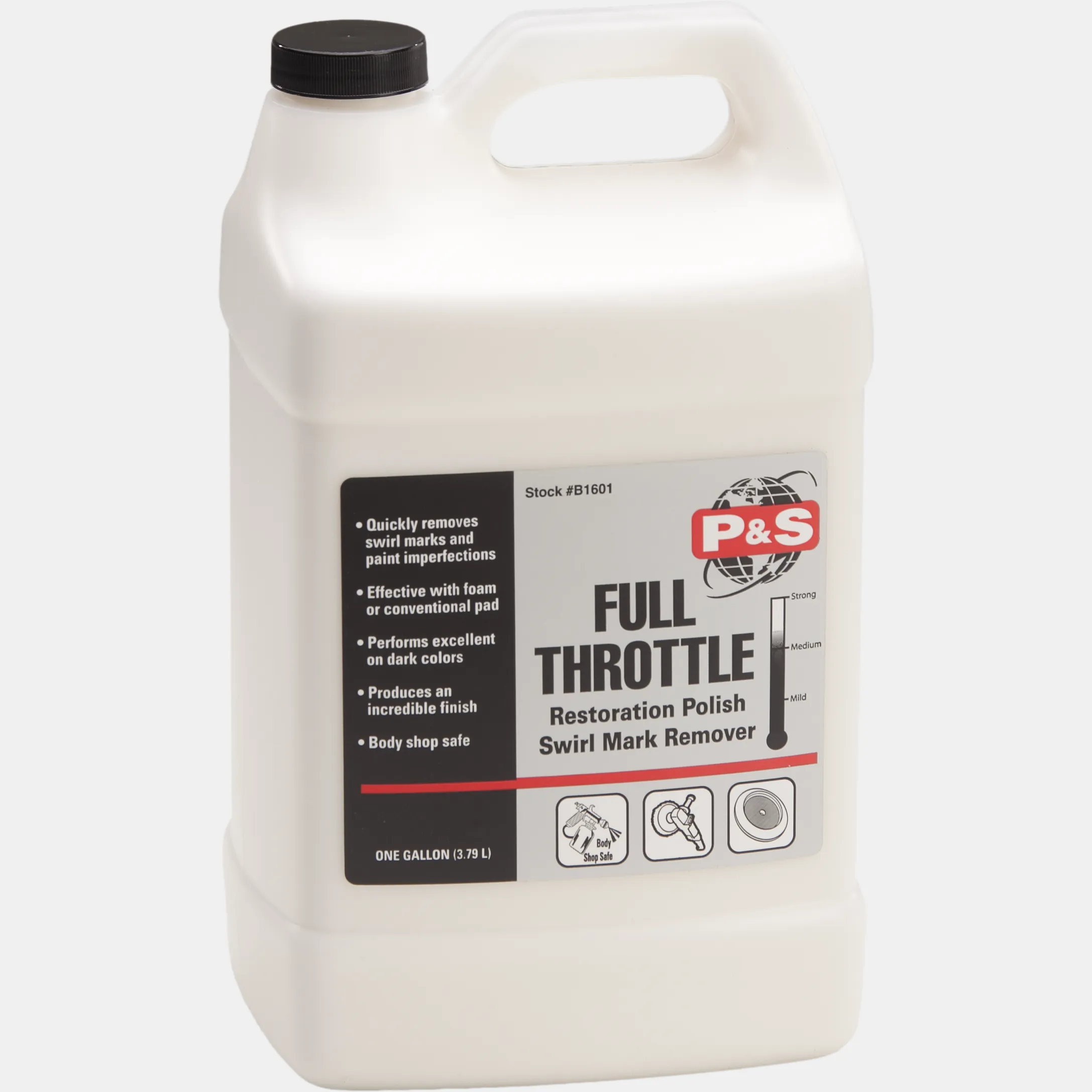 Full Throttle Cleaner Polish