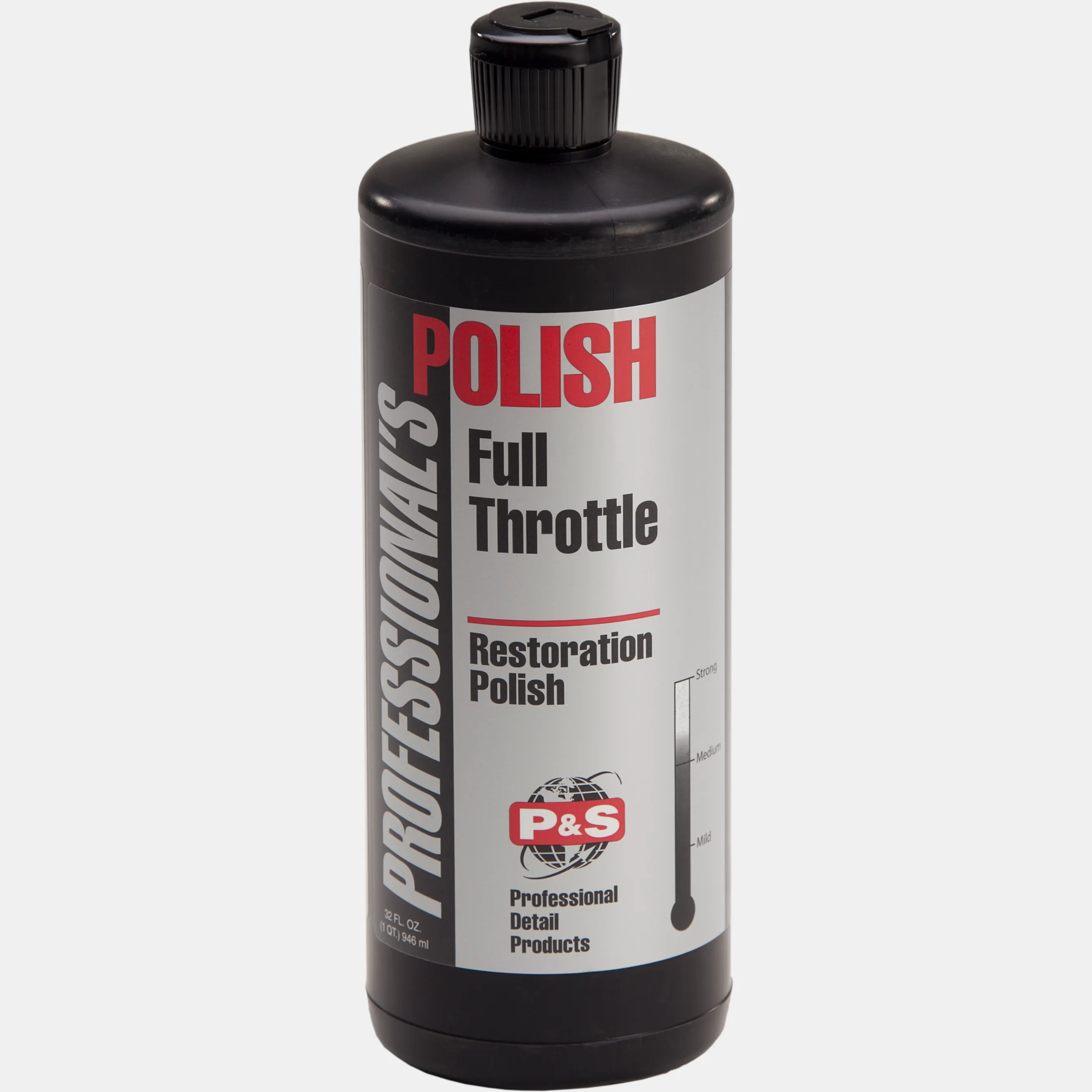 Full Throttle Cleaner Polish