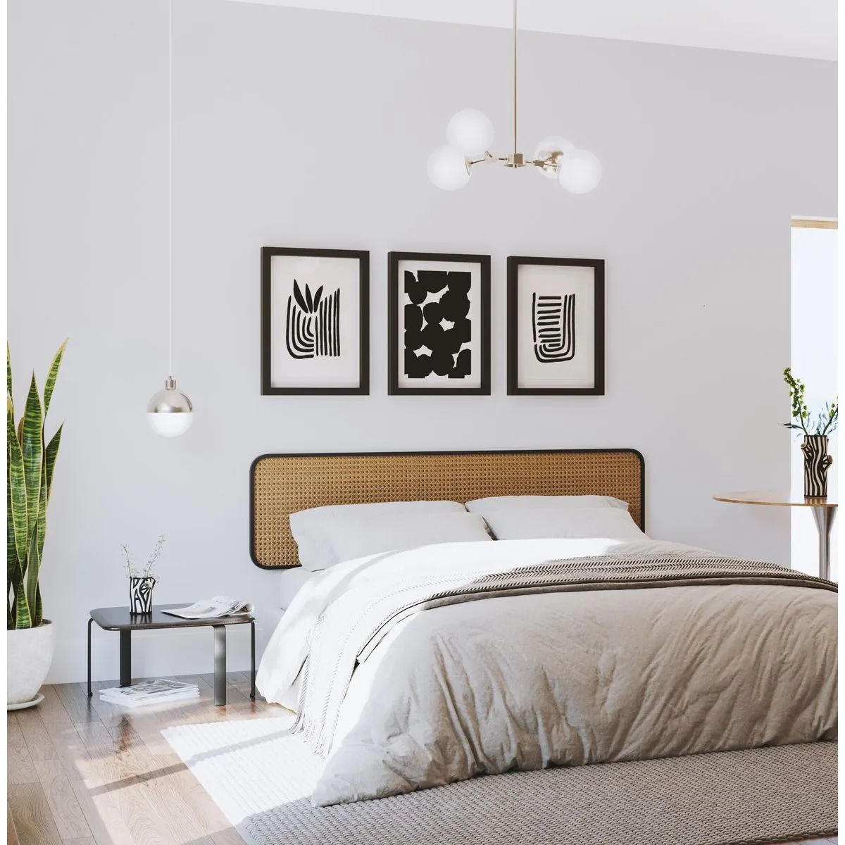 Globe LED Collection One-Light LED Pendant
