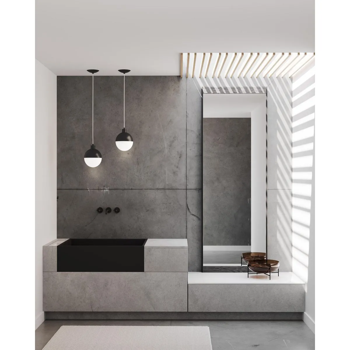 Globe LED Collection One-Light LED Pendant