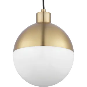 Globe LED Collection One-Light LED Pendant
