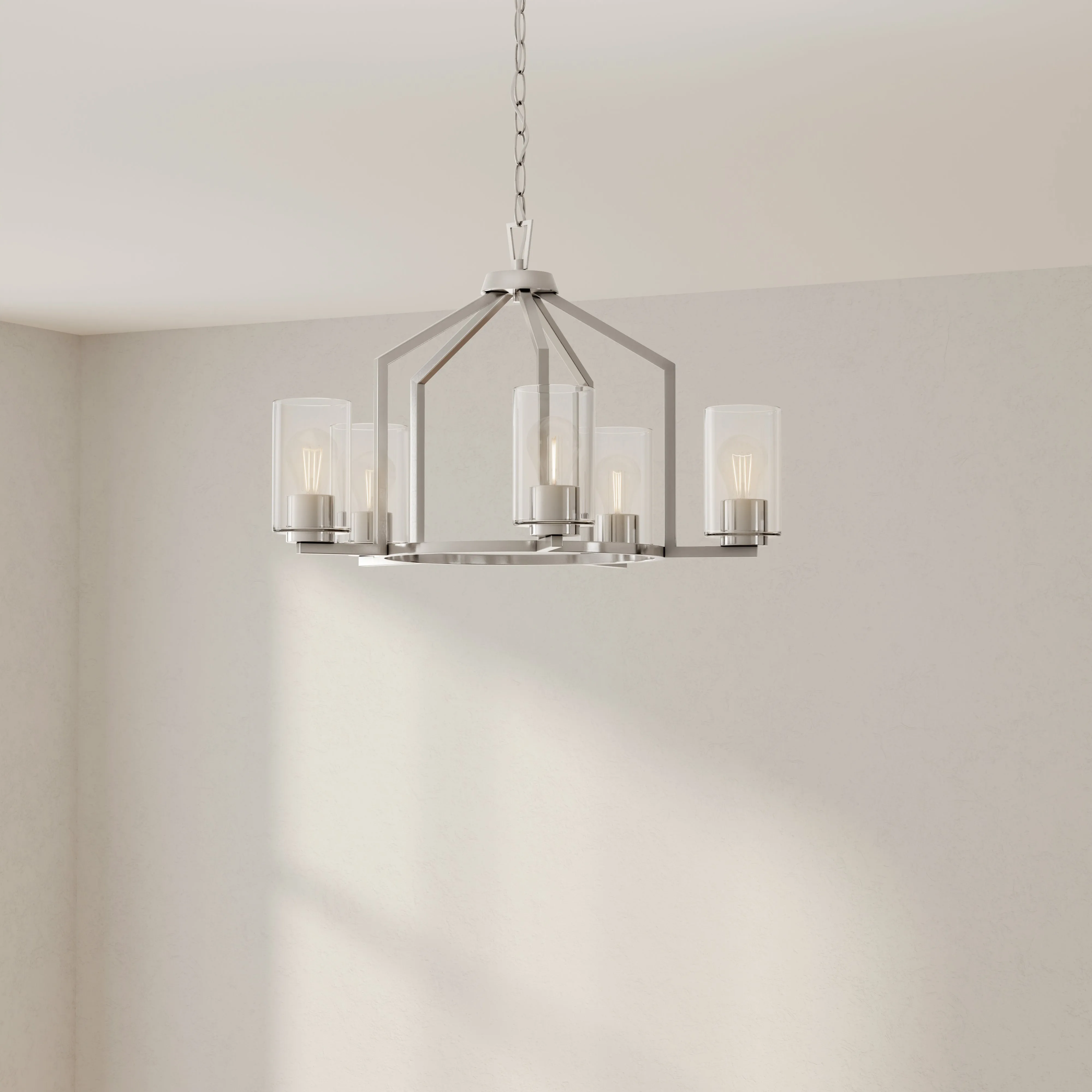 Goodwin Collection Five-Light Chandelier