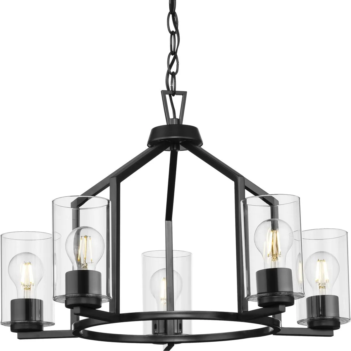 Goodwin Collection Five-Light Chandelier
