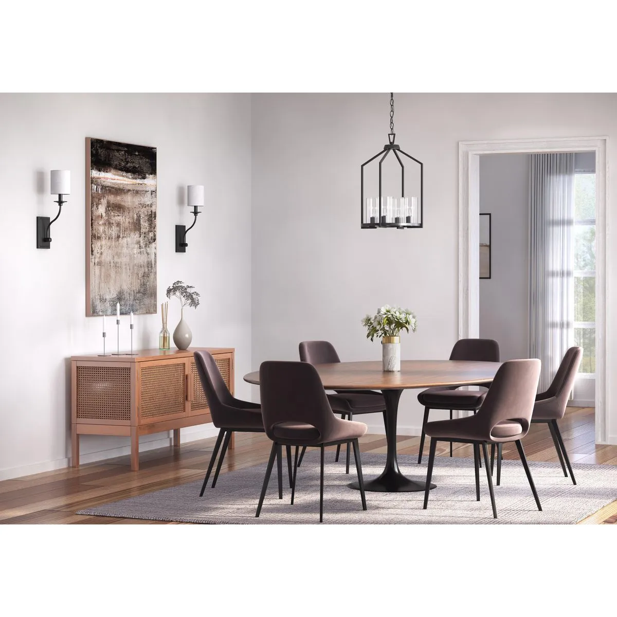 Goodwin Collection Four-Light Hall & Foyer Light