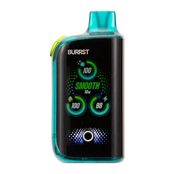 Grape B-Pop / Grape Soda FASTA Burrst 35000