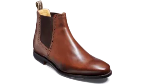 Hawkin - Dark Walnut Calf