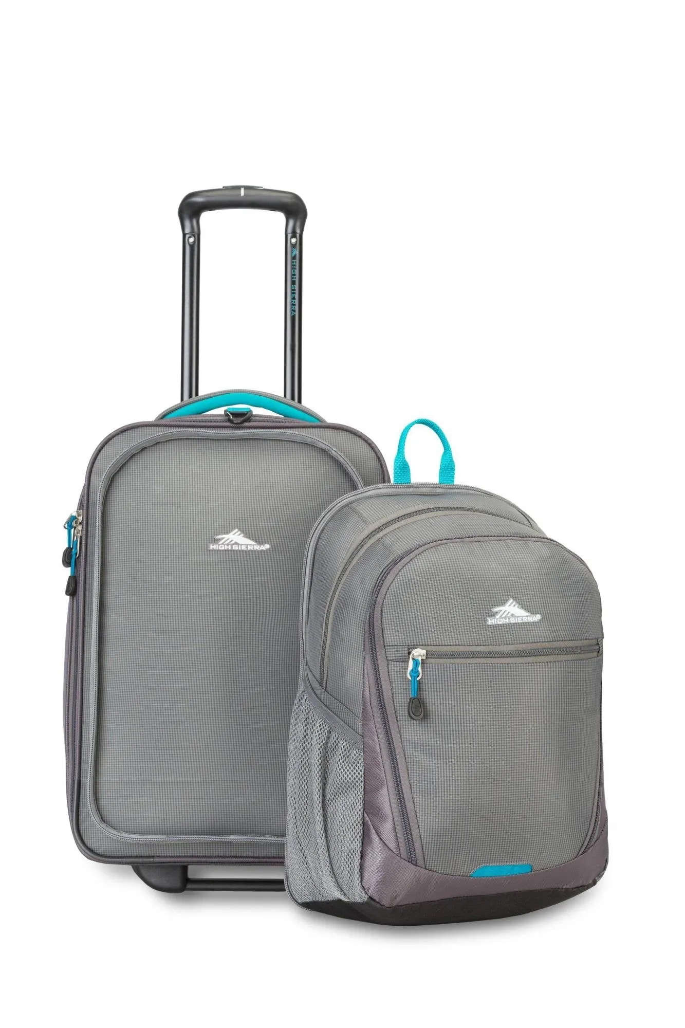 High Sierra Winslow Carry-on with Zip-off Backpack