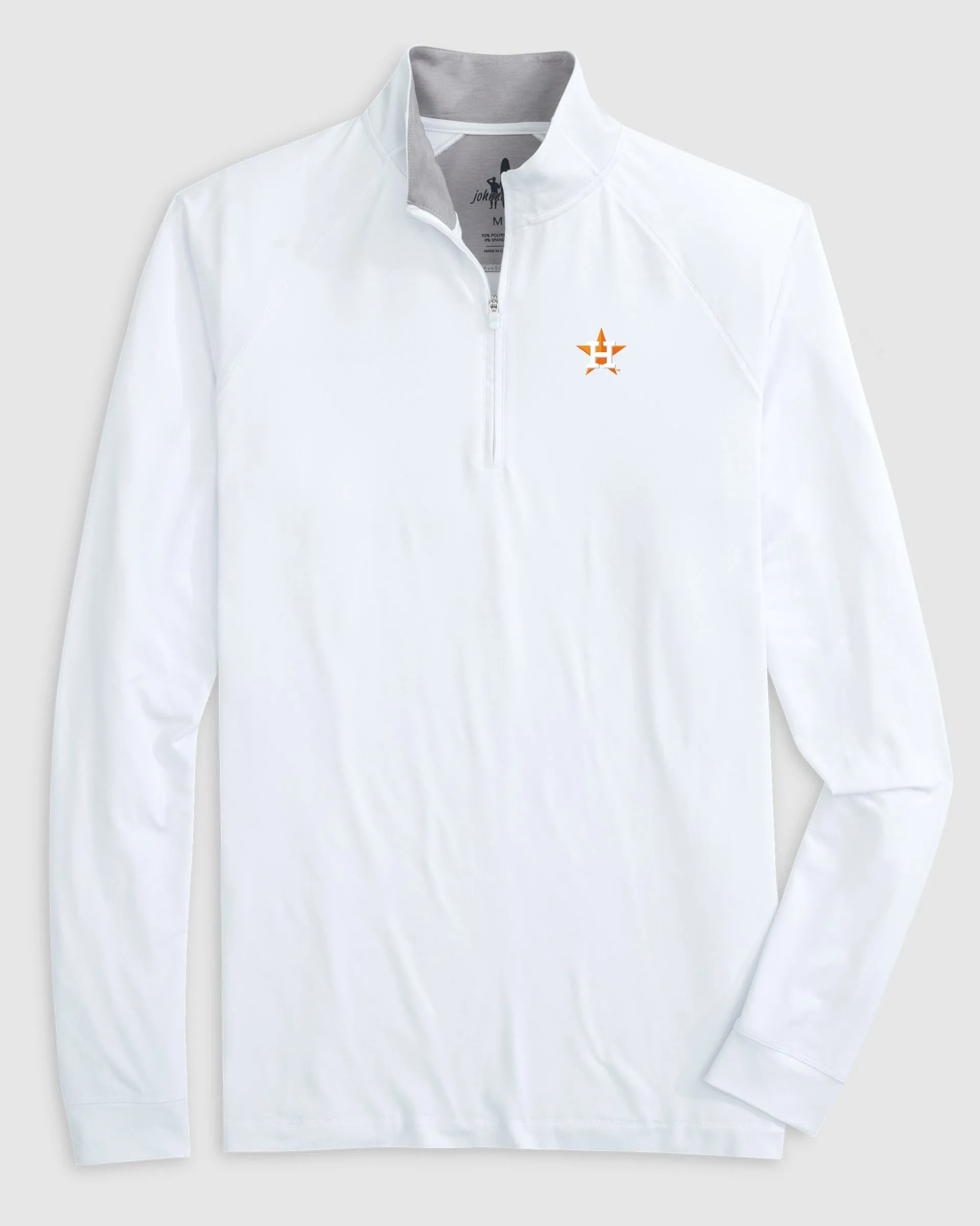 Houston Astros Freeborne Performance 1/4 Zip