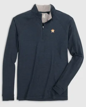 Houston Astros Freeborne Performance 1/4 Zip