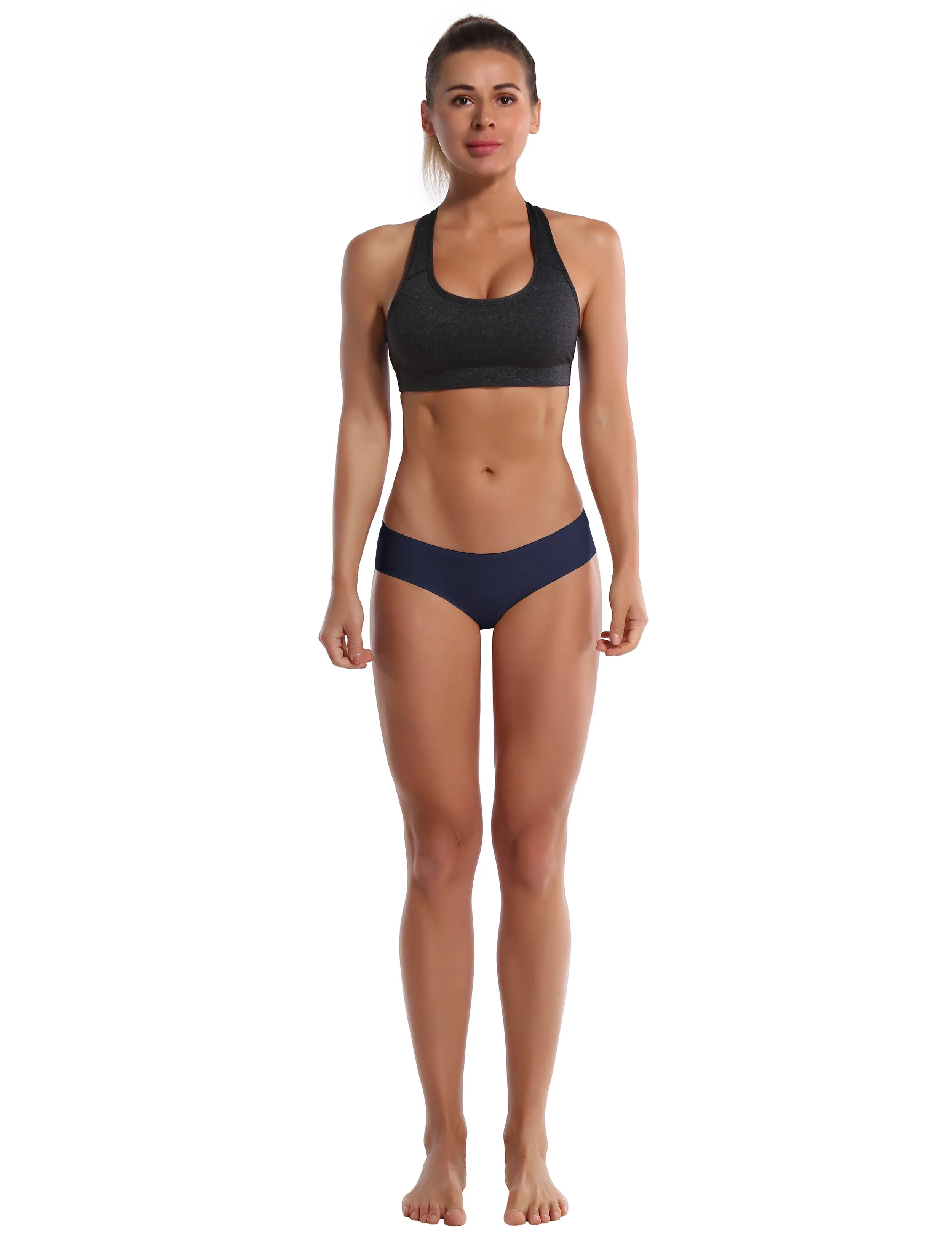 Invisibles Sports Bikini Underwear darknavy_yoga