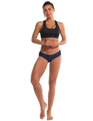 Invisibles Sports Bikini Underwear darknavy_yoga