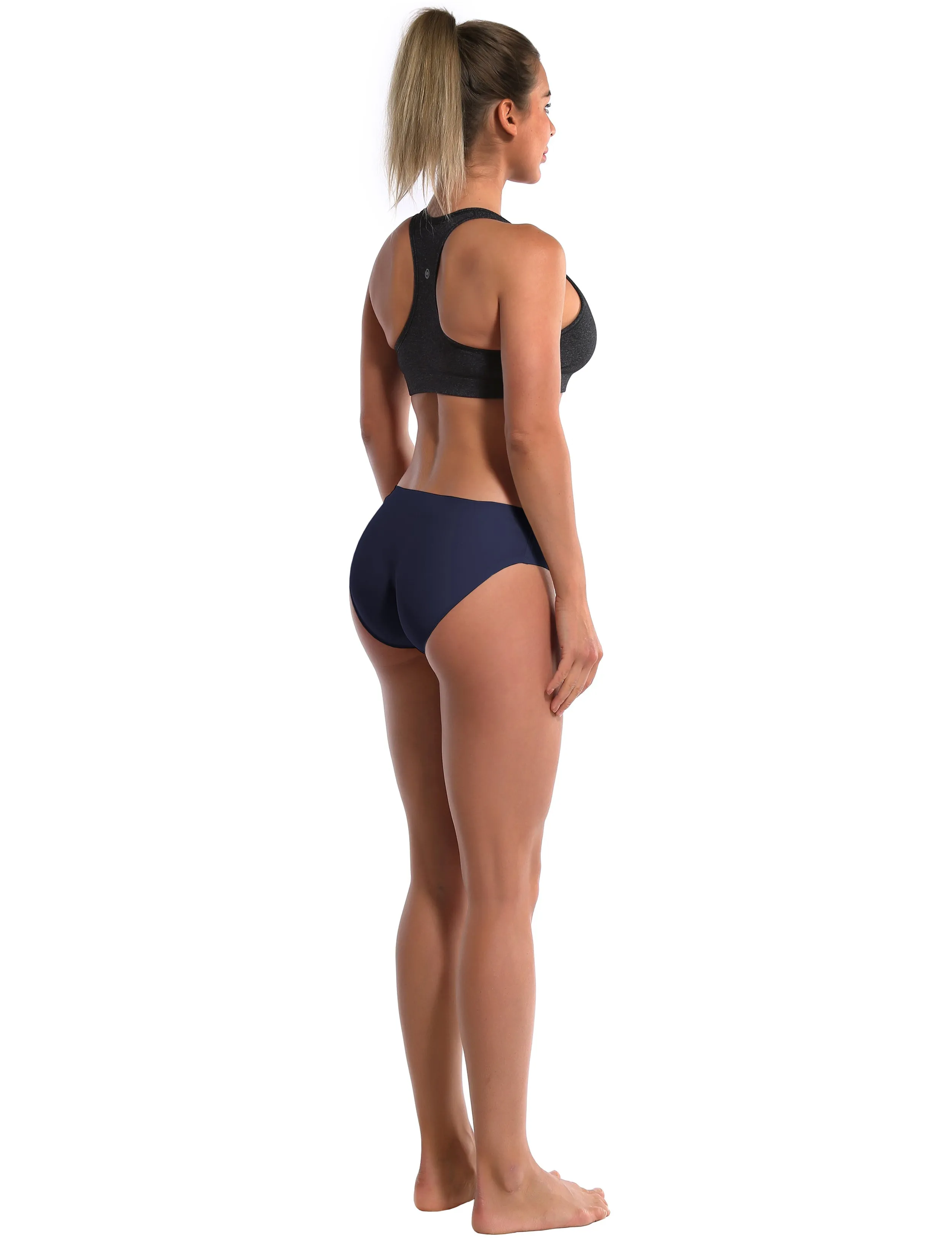 Invisibles Sports Bikini Underwear darknavy_yoga