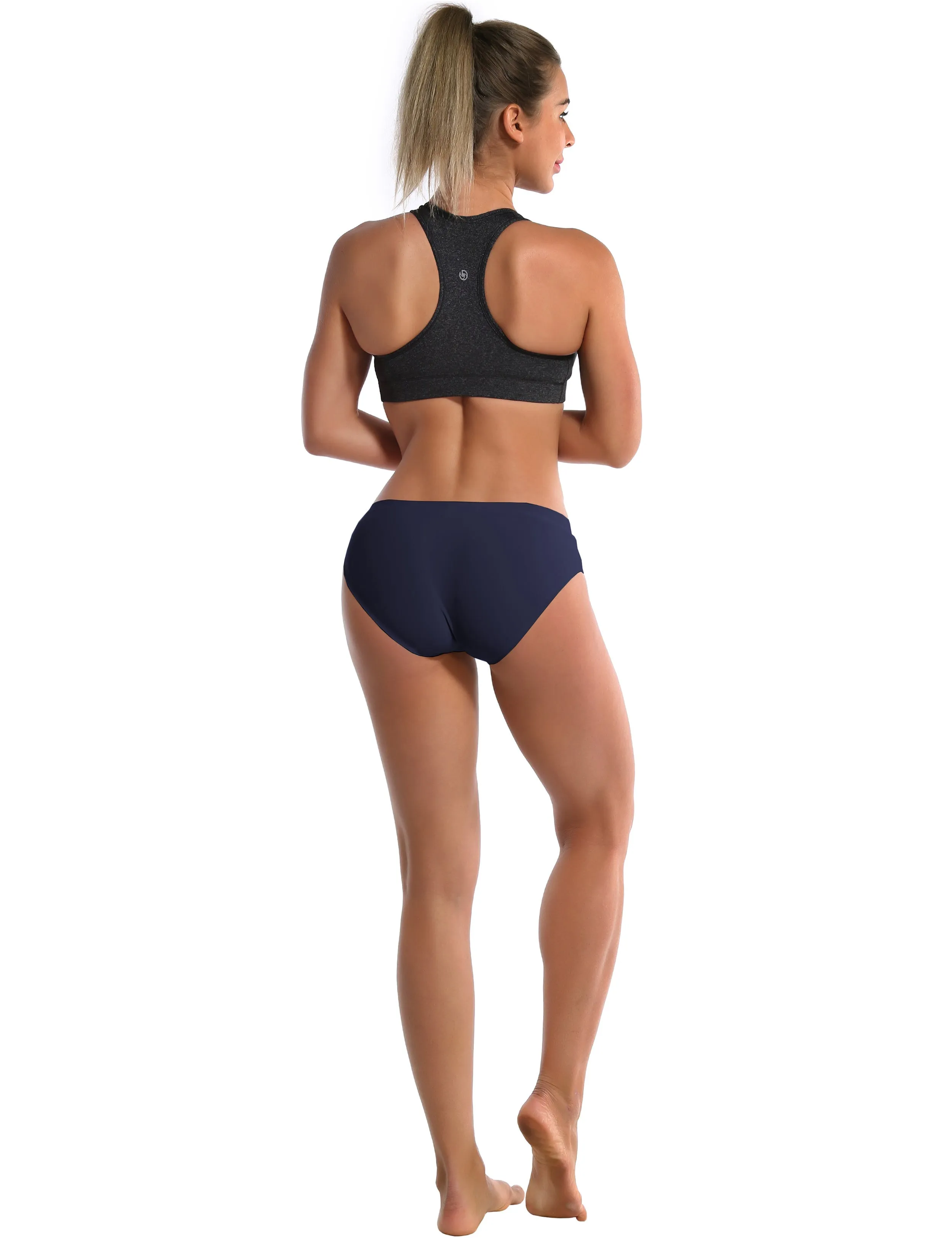 Invisibles Sports Bikini Underwear darknavy_yoga