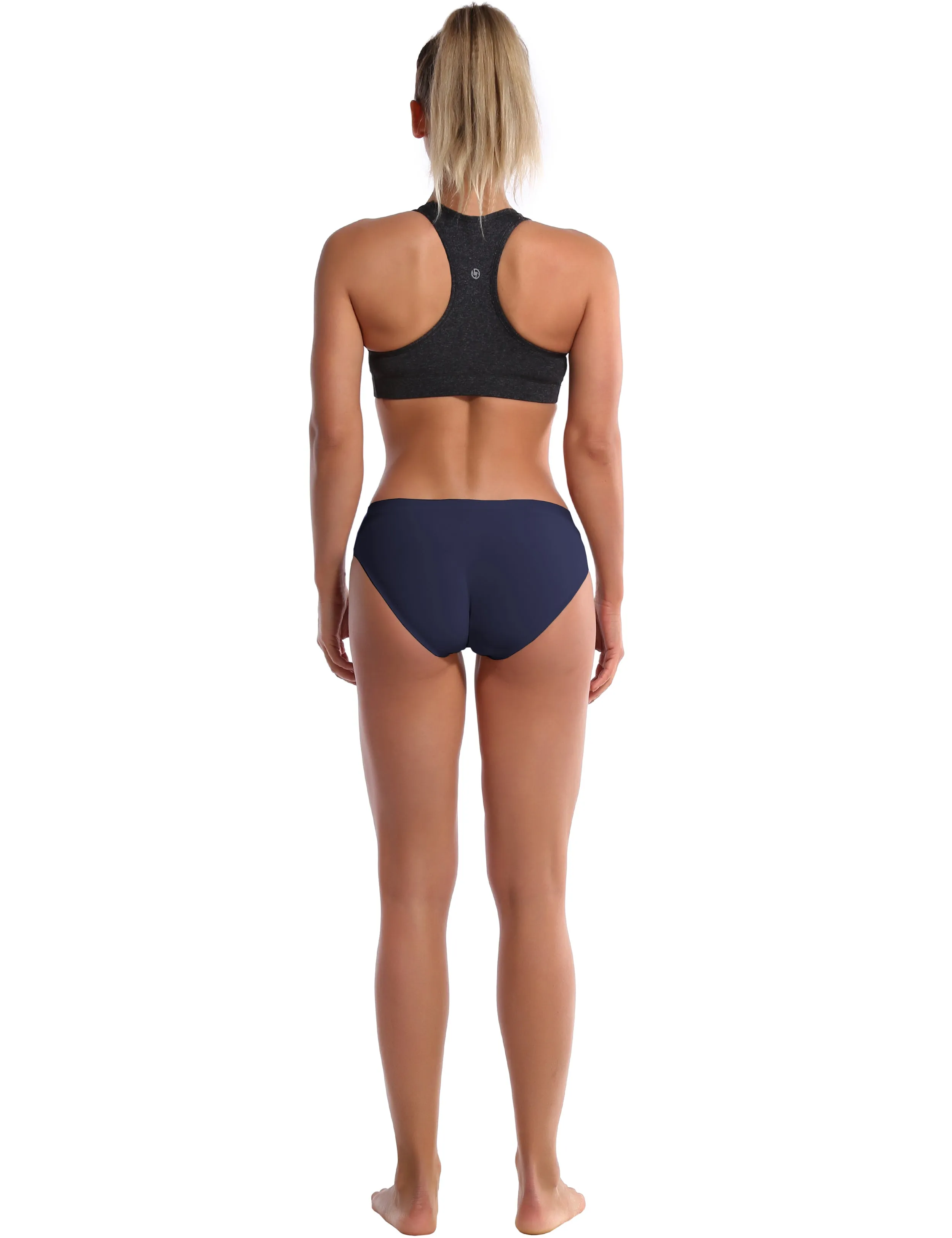 Invisibles Sports Bikini Underwear darknavy_yoga