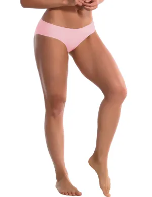 Invisibles Sports Bikini Underwear indipink_yoga