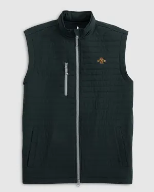 Iowa State Crosswind Quilted Performance Vest