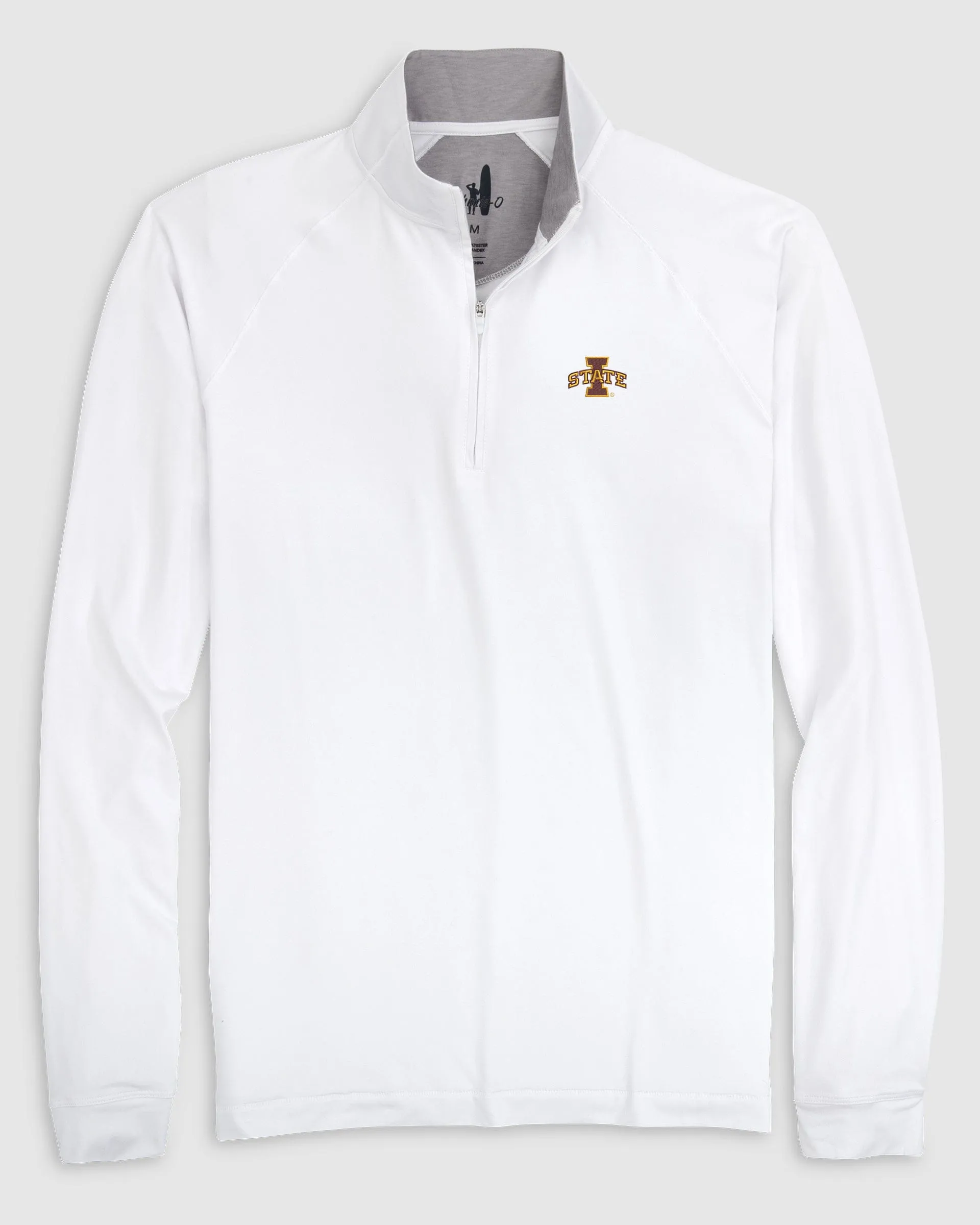 Iowa State Freeborne Performance 1/4 ZIp