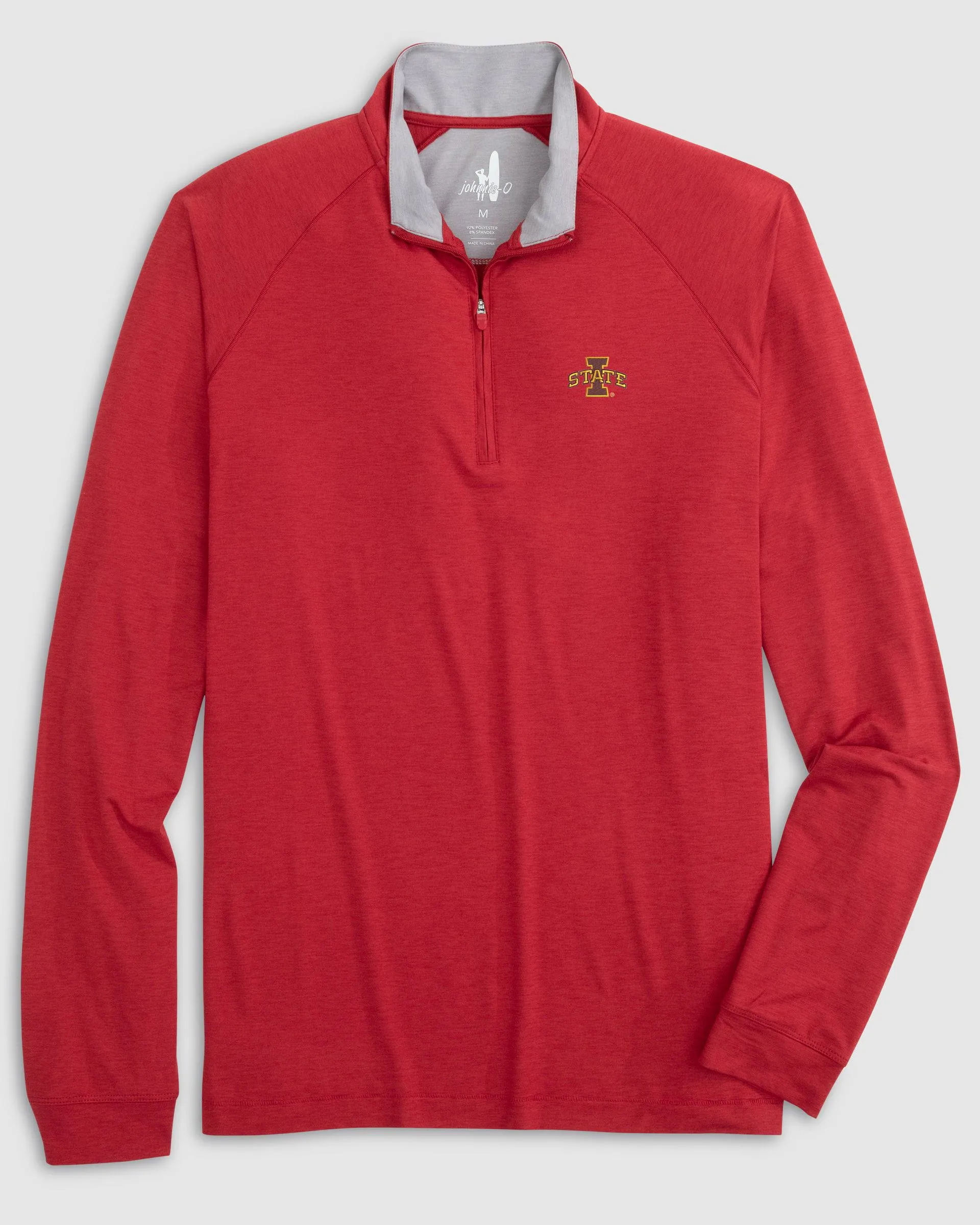 Iowa State Freeborne Performance 1/4 ZIp