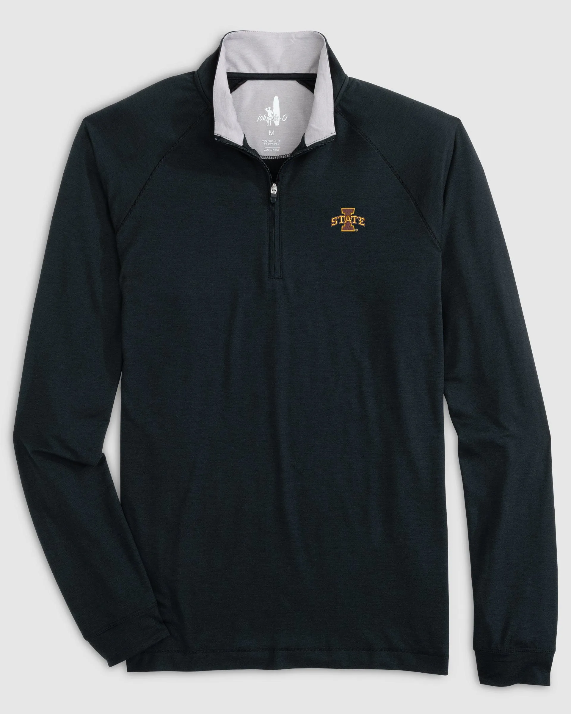 Iowa State Freeborne Performance 1/4 ZIp