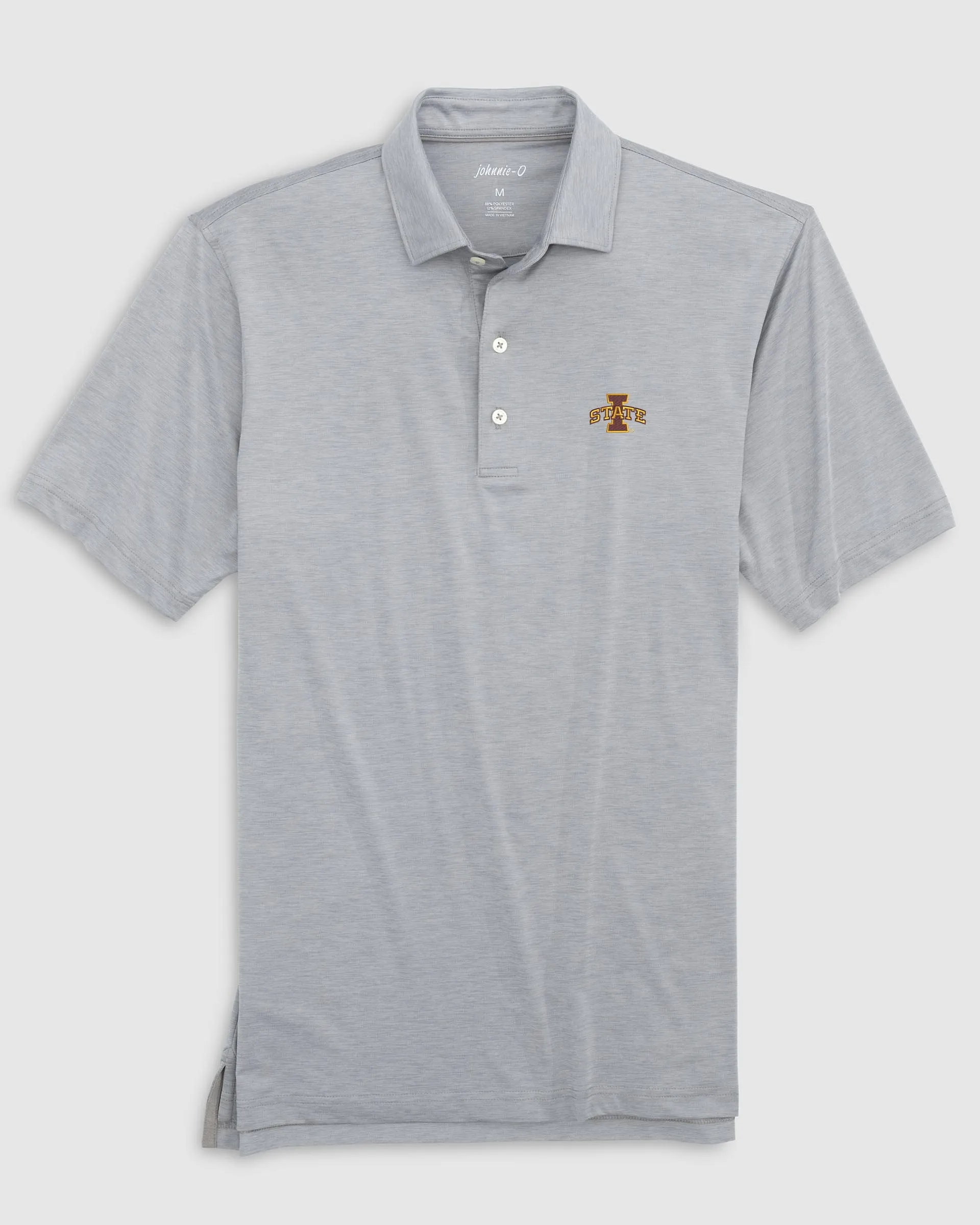 Iowa State Huronn Featherweight Performance Polo