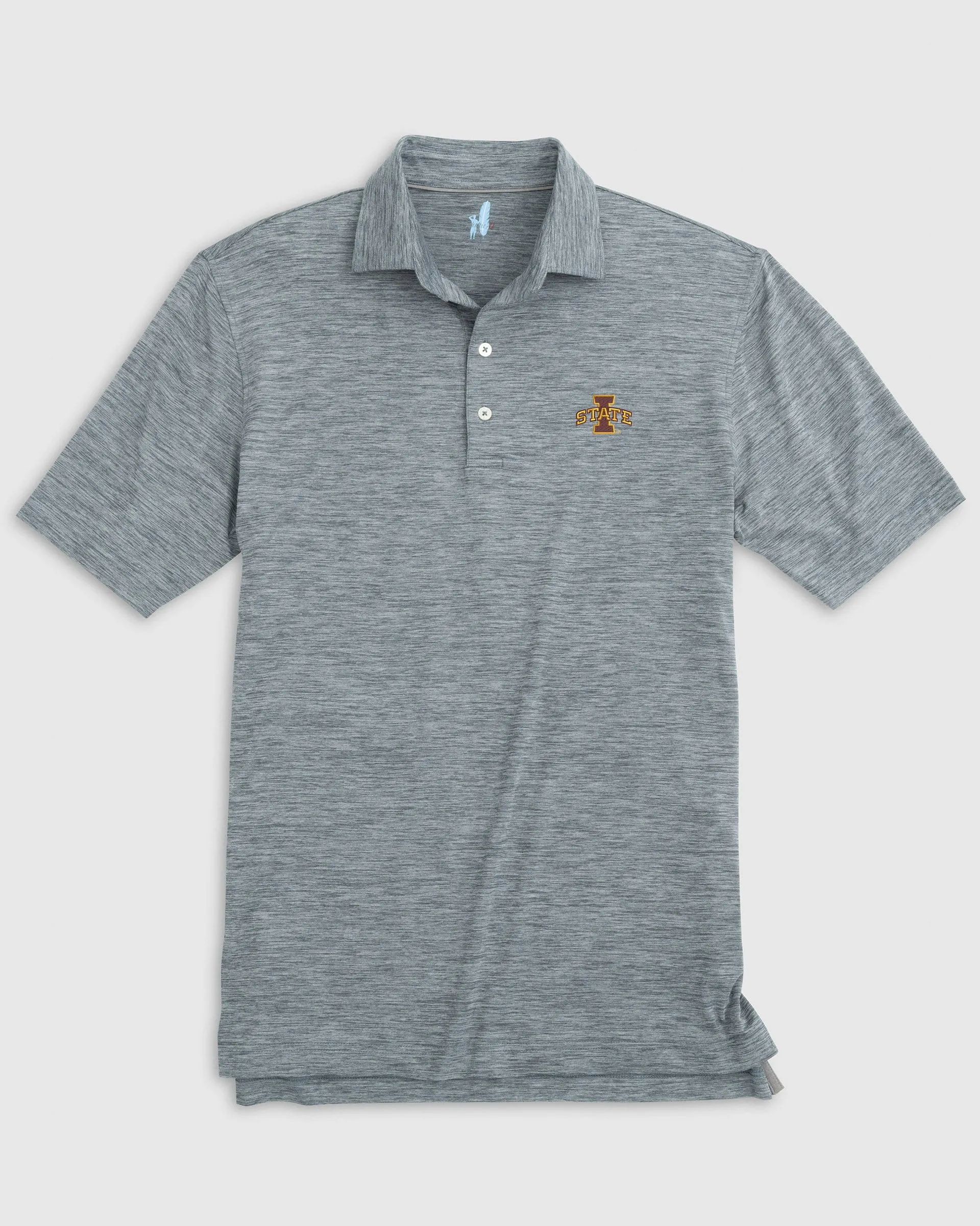 Iowa State Huronn Featherweight Performance Polo