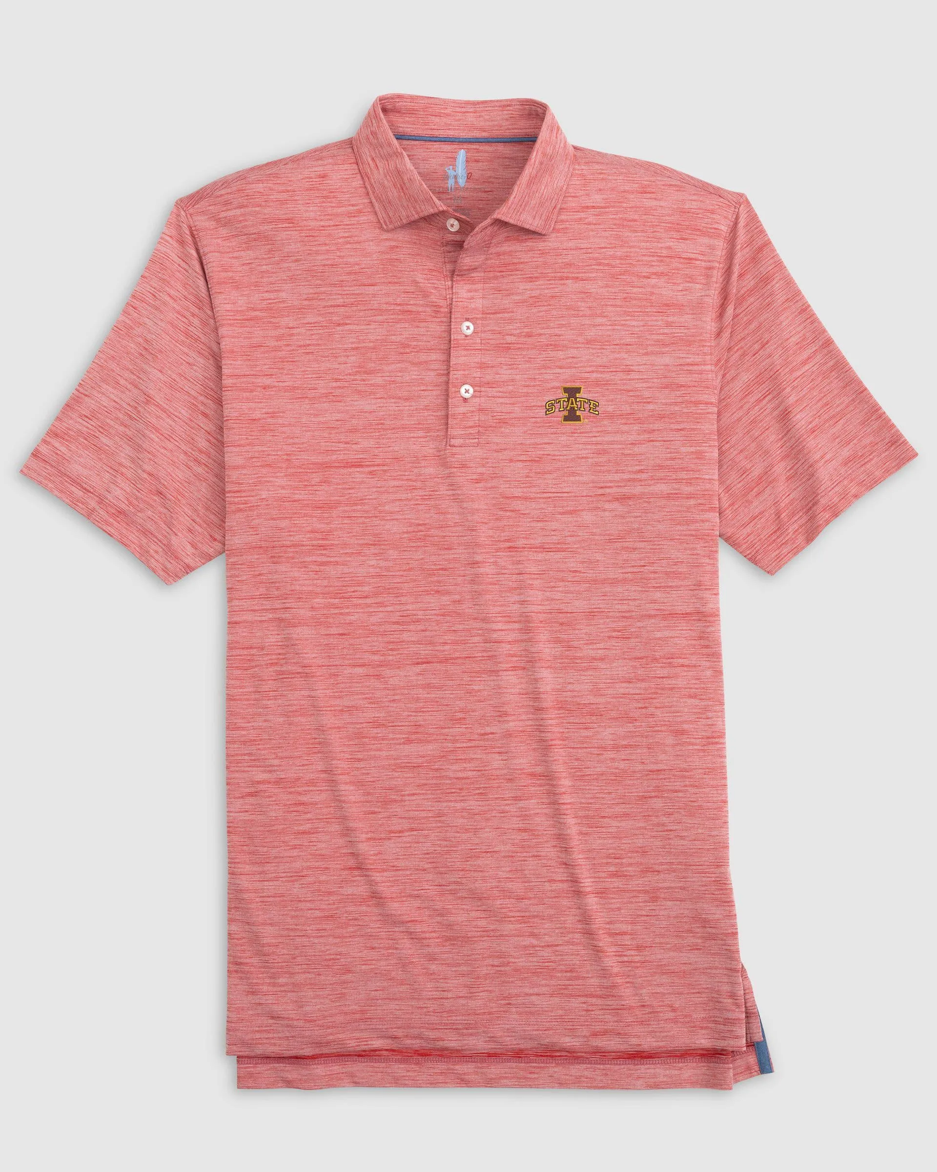 Iowa State Huronn Featherweight Performance Polo