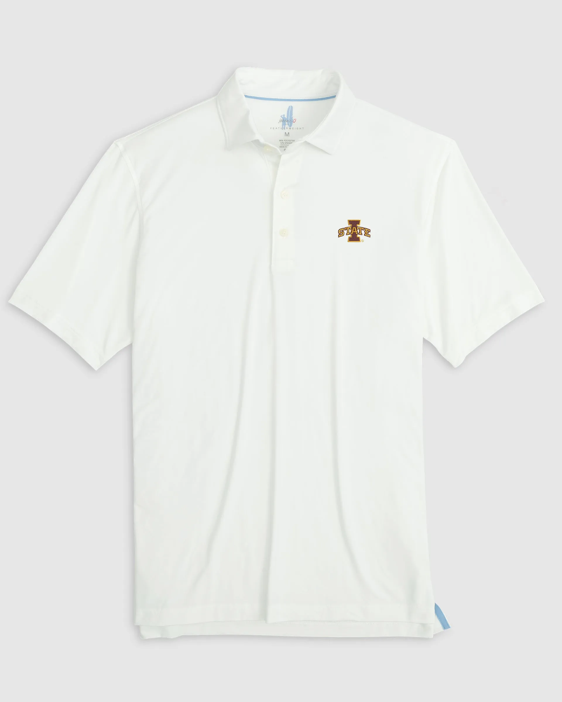Iowa State Huronn Featherweight Performance Polo